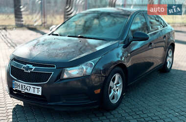 Седан Chevrolet Cruze 2014 в Одесі