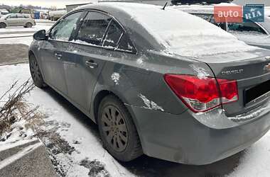 Седан Chevrolet Cruze 2010 в Хмельницькому