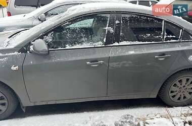 Седан Chevrolet Cruze 2010 в Хмельницькому