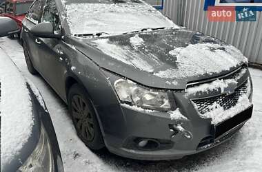 Седан Chevrolet Cruze 2010 в Хмельницькому