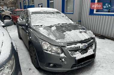 Chevrolet Cruze 2010