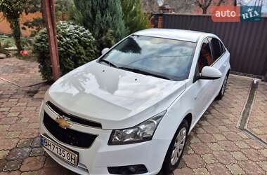 Седан Chevrolet Cruze 2011 в Запоріжжі