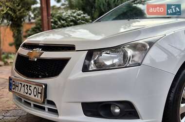 Седан Chevrolet Cruze 2011 в Запоріжжі