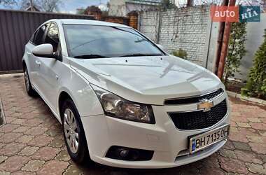 Седан Chevrolet Cruze 2011 в Запоріжжі