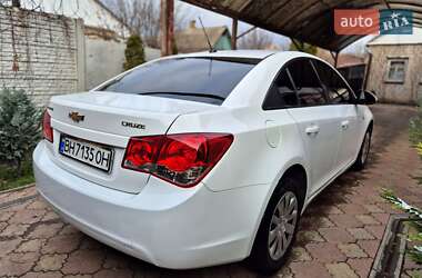 Седан Chevrolet Cruze 2011 в Запоріжжі