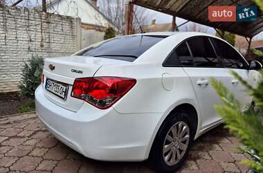 Седан Chevrolet Cruze 2011 в Запоріжжі