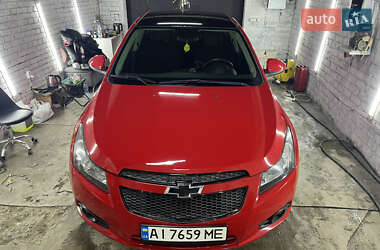 Седан Chevrolet Cruze 2013 в Обухові