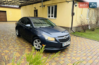 Chevrolet Cruze 2014