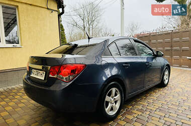 Седан Chevrolet Cruze 2014 в Харкові