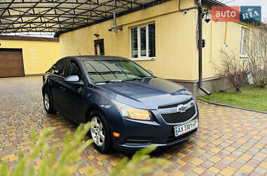 Седан Chevrolet Cruze 2014 в Харкові