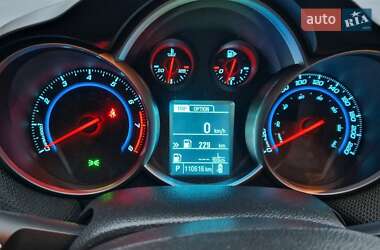 Chevrolet Cruze 2013