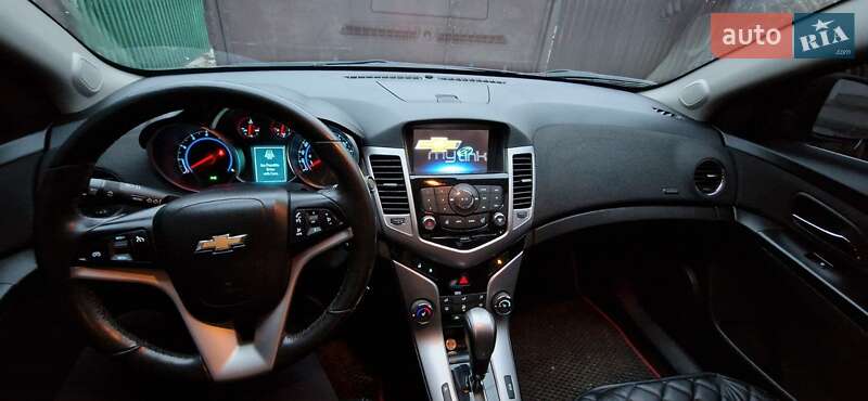 Хэтчбек Chevrolet Cruze 2013 в Днепре