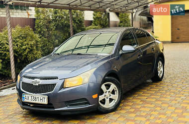 Седан Chevrolet Cruze 2014 в Харкові