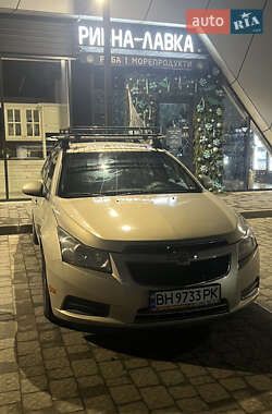 Седан Chevrolet Cruze 2012 в Ужгороді