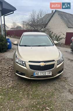 Chevrolet Cruze 2009