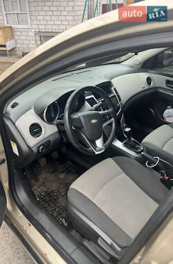 Седан Chevrolet Cruze 2009 в Дніпрі