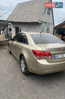 Седан Chevrolet Cruze 2009 в Дніпрі