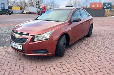 Седан Chevrolet Cruze 2012 в Рівному