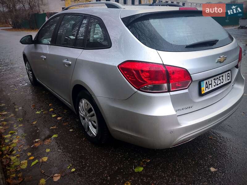Универсал Chevrolet Cruze 2015 в Харькове