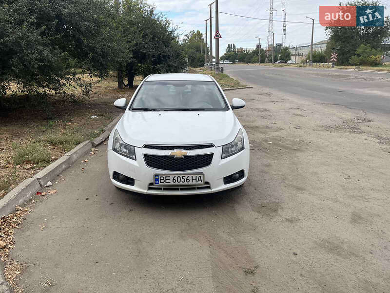 Chevrolet Cruze 2010
