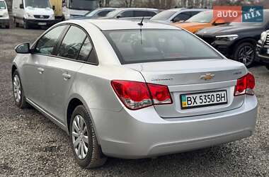 Седан Chevrolet Cruze 2011 в Хмельницком