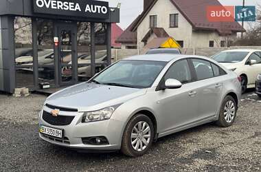 Chevrolet Cruze 2011