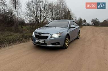 Седан Chevrolet Cruze 2010 в Коростені