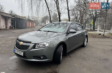 Chevrolet Cruze 2012