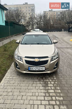 Хетчбек Chevrolet Cruze 2012 в Кам'янець-Подільському