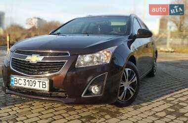 Chevrolet Cruze 2012