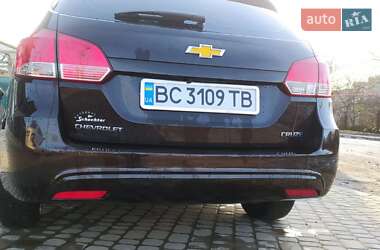 Універсал Chevrolet Cruze 2012 в Львові