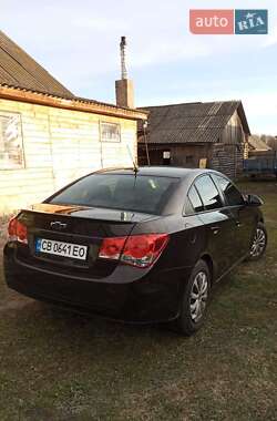 Седан Chevrolet Cruze 2014 в 