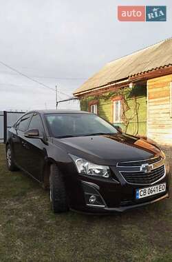 Седан Chevrolet Cruze 2014 в 