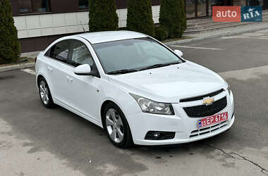 Chevrolet Cruze 2010