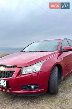 Chevrolet Cruze 2011