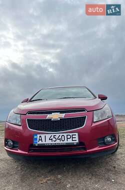 Седан Chevrolet Cruze 2011 в Киеве