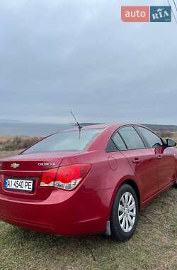 Седан Chevrolet Cruze 2011 в Киеве