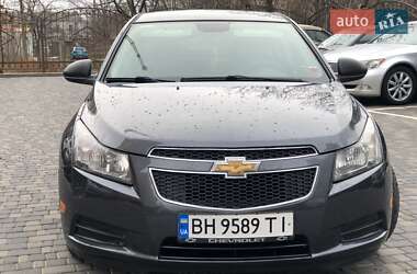 Седан Chevrolet Cruze 2012 в Одесі