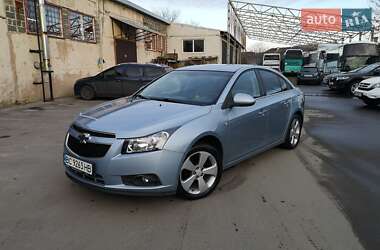 Chevrolet Cruze 2010 Chevrolet Cruze 2010