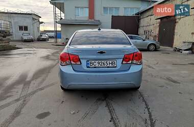 Седан Chevrolet Cruze 2010 в 