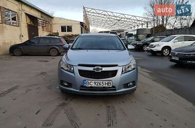 Седан Chevrolet Cruze 2010 в 