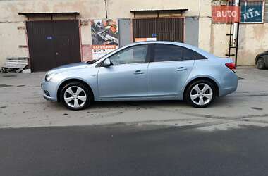 Седан Chevrolet Cruze 2010 в 