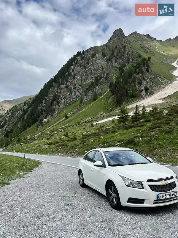 Chevrolet Cruze