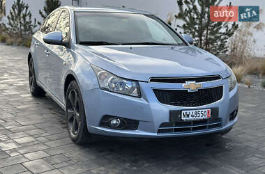 Chevrolet Cruze 2009