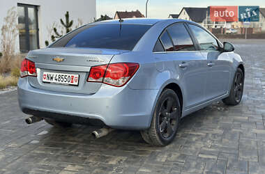 Седан Chevrolet Cruze 2009 в Луцьку