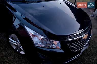 Универсал Chevrolet Cruze 2014 в Луцке