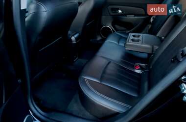 Универсал Chevrolet Cruze 2014 в Луцке