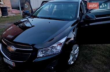 Универсал Chevrolet Cruze 2014 в Луцке