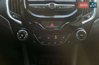 Седан Chevrolet Cruze 2017 в 