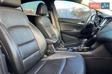 Седан Chevrolet Cruze 2017 в 
